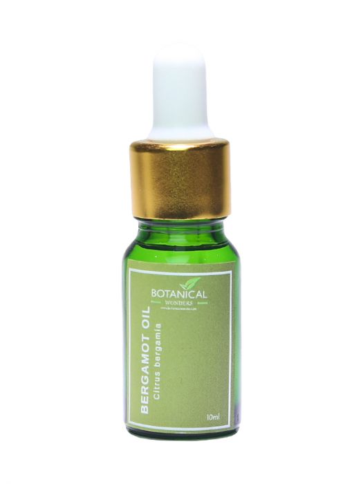 Bergamot Essential Oil