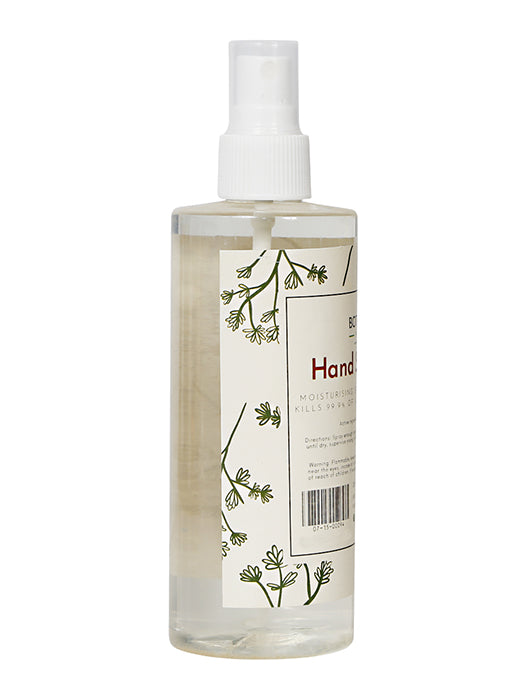 Hand Sanitizer