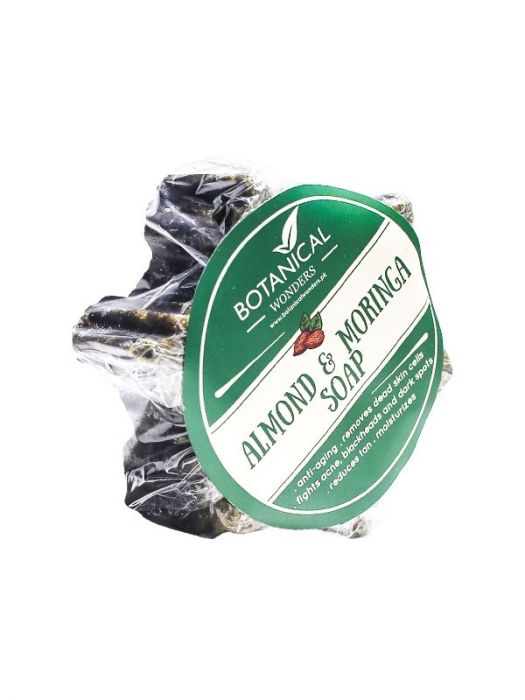 Almond & Moringa Soap