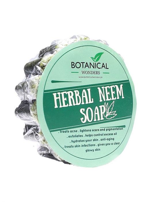 Herbal Neem Soap