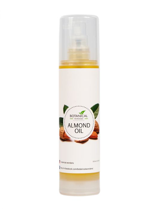 Sweet Almond Oil