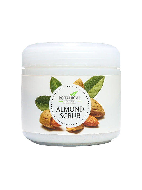 Almond Scrub