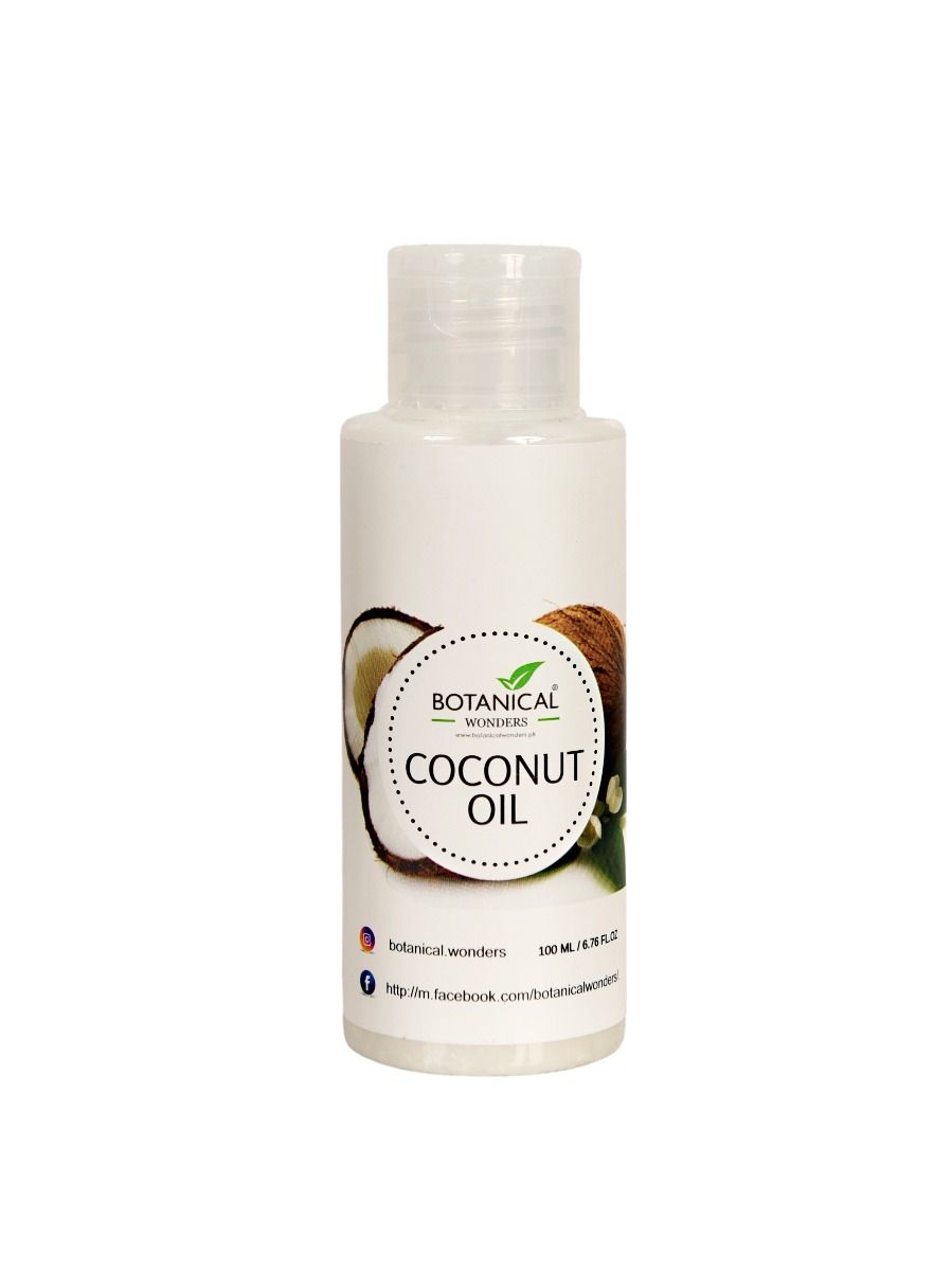 Organic Coconut Oil