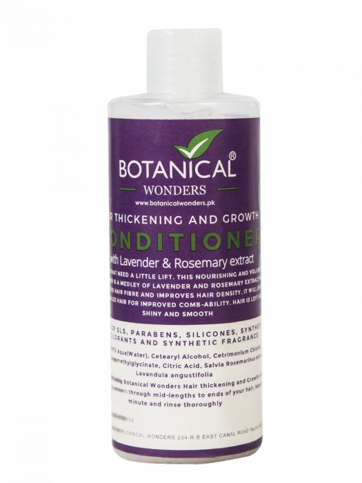 Hair Thickening & Growth Conditioner