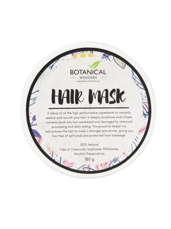 Hair Mask