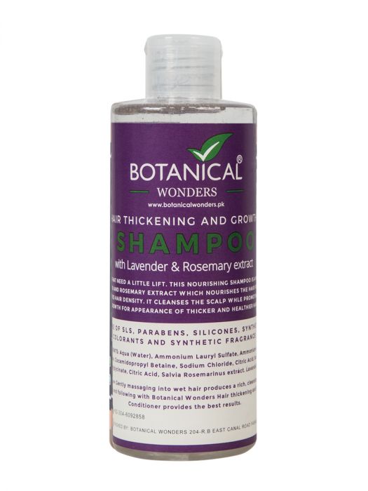 Hair Thickening & Growth Shampoo