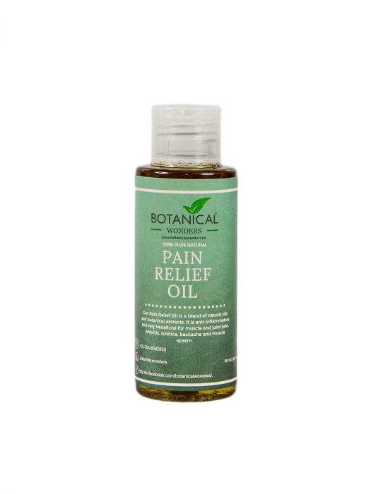 Pain Relief Oil