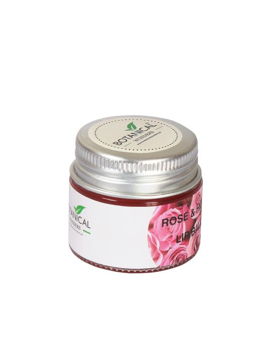 Rose & Honey Lip Balm