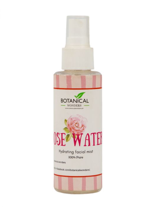 Rose Water Facial Mist