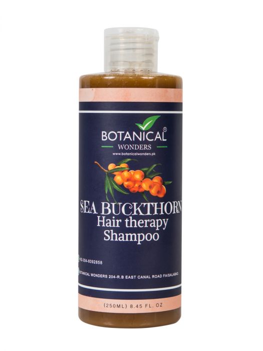 Sea Buckthorn Hair Therapy Shampoo