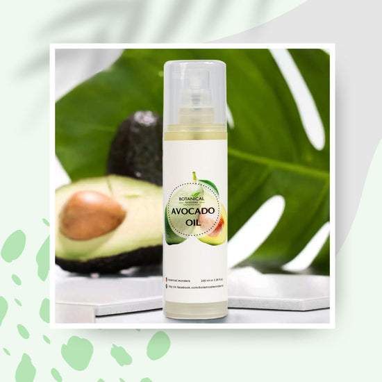 Avocado Oil 100 ML