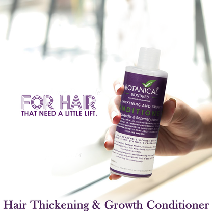 Hair Thickening &amp; Growth Conditioner