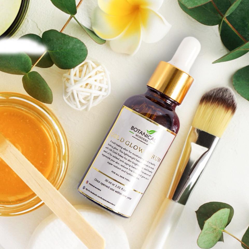 Gold Glow Serum
