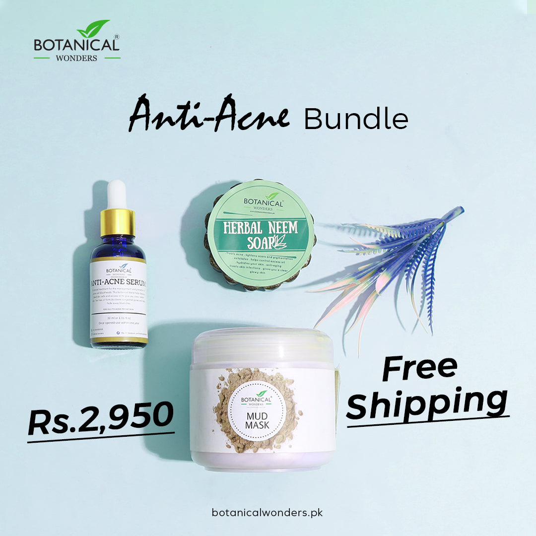 Anti-Acne Bundle