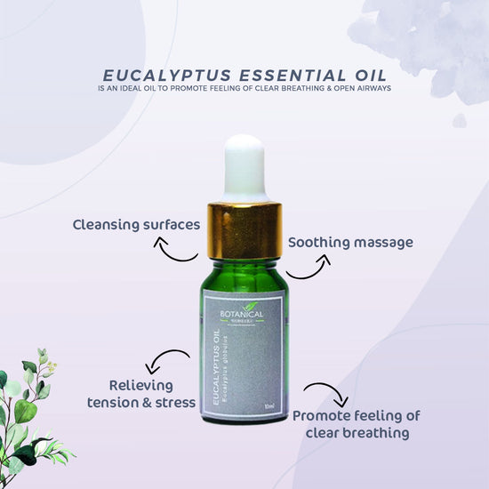 Eucalyptus Essential Oil 10 ML