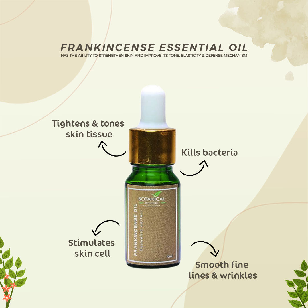 Frankincense Oil