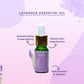 Lavender Essential Oil 10 ML