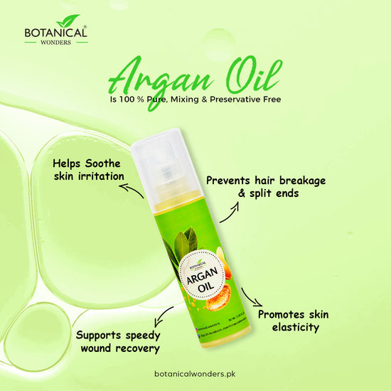 Argan Oil 50 ML