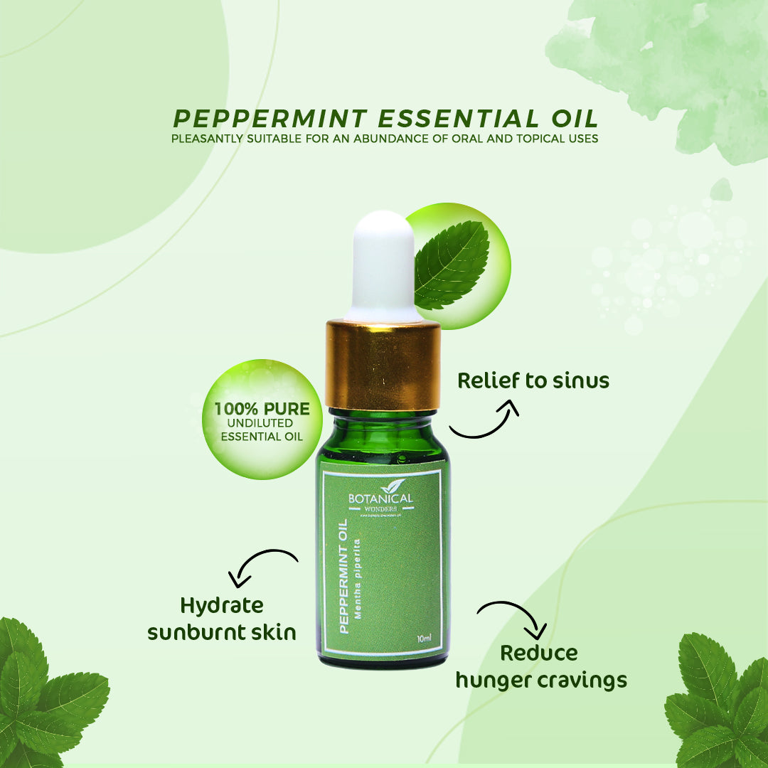 Peppermint Essential Oil