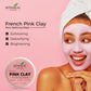 French Pink Clay Mask