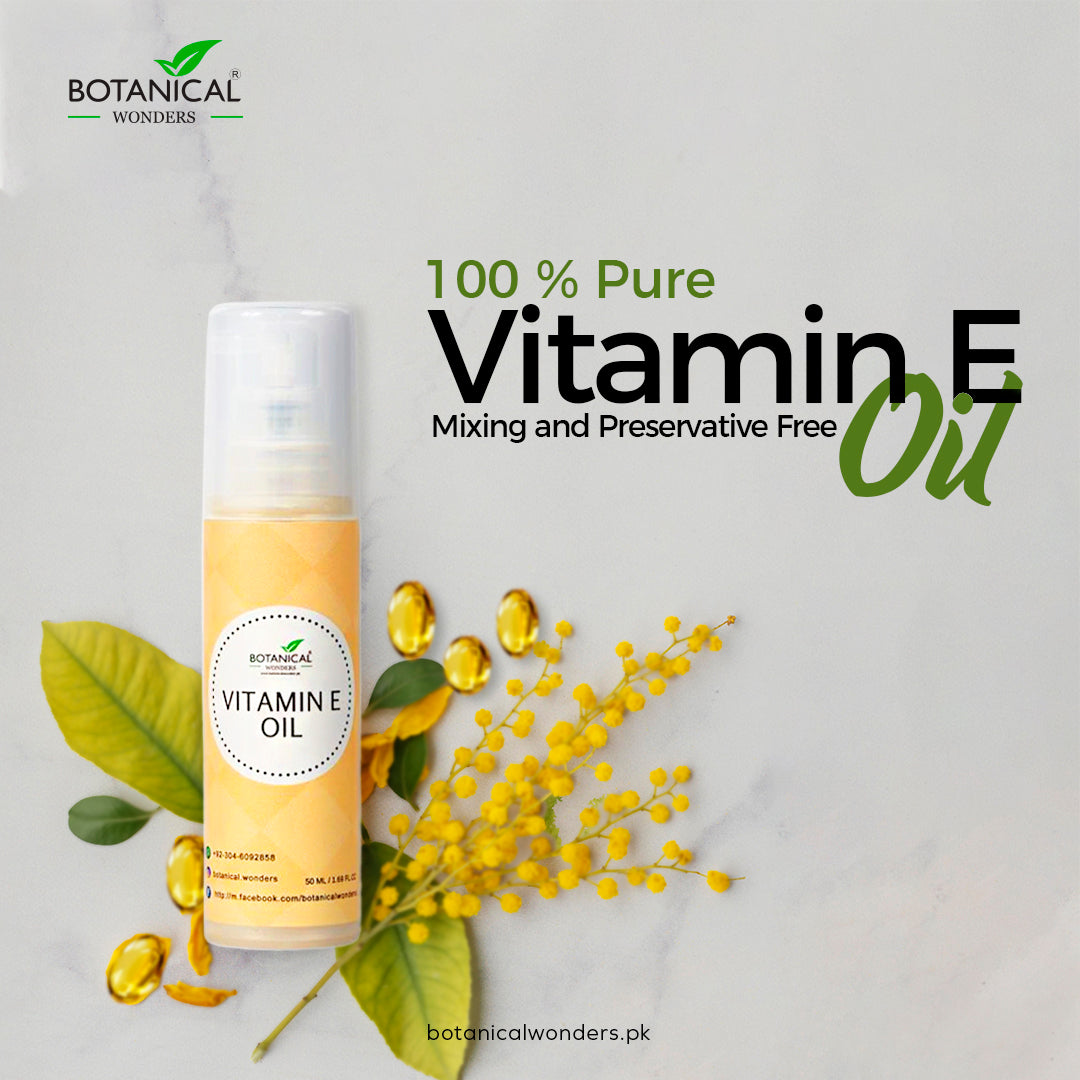 Vitamin E Oil