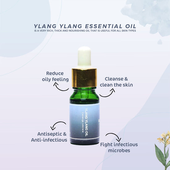 Ylang Ylang Essential Oil 10 ML