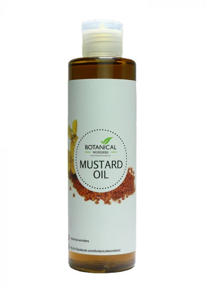 Mustard Oil 200 ML