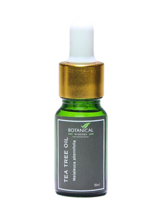 Tea Tree Essential Oil – Botanical Wonders