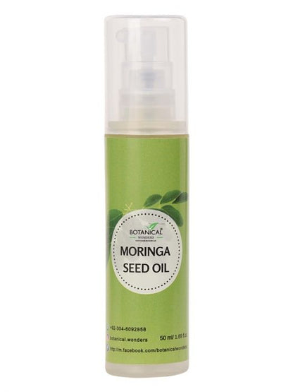 Moringa Seed Oil