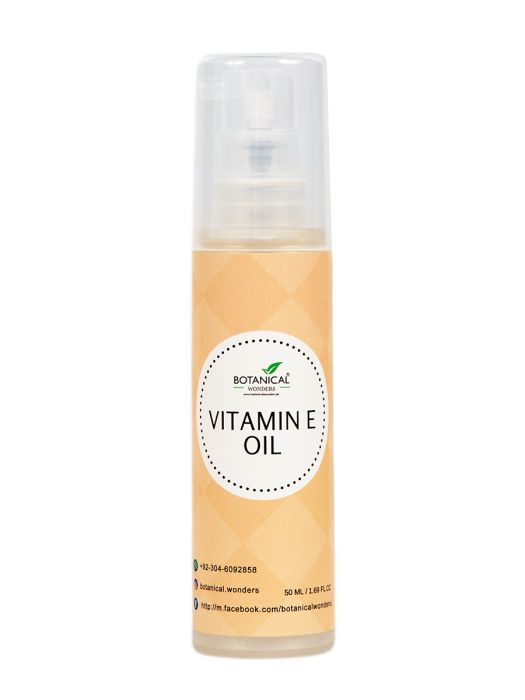 Vitamin E Oil